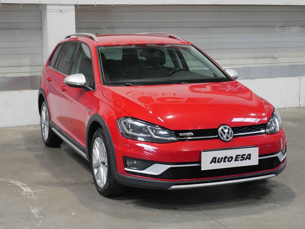 Volkswagen Golf 2.0TDi  4x4