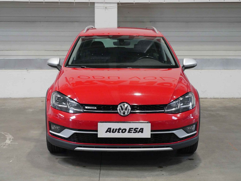 Volkswagen Golf 2.0TDi  4x4
