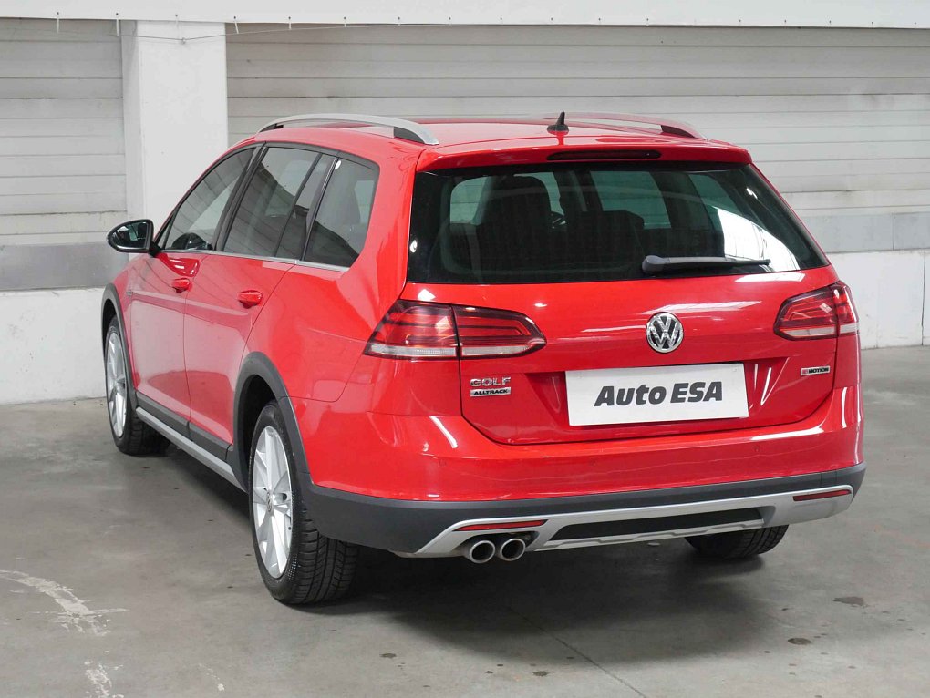 Volkswagen Golf 2.0TDi  4x4