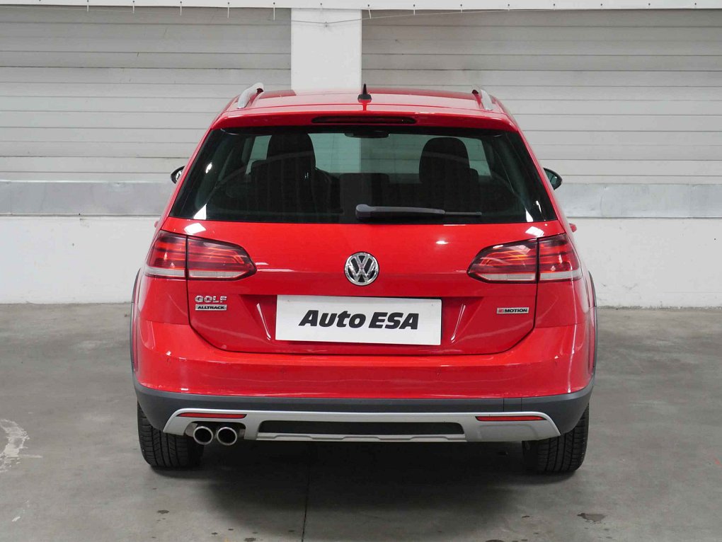 Volkswagen Golf 2.0TDi  4x4
