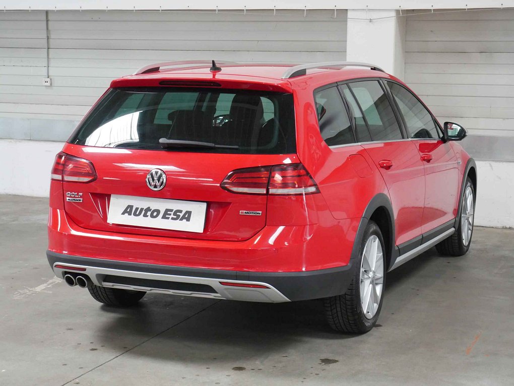 Volkswagen Golf 2.0TDi  4x4