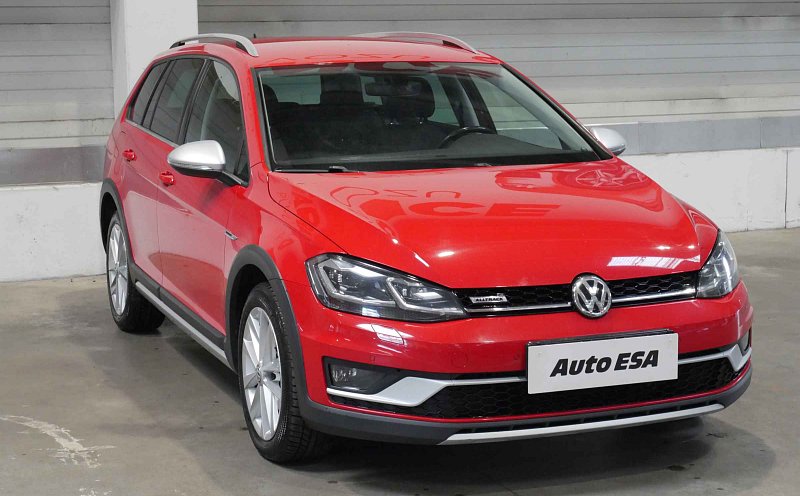 Volkswagen Golf 2.0TDi  4x4
