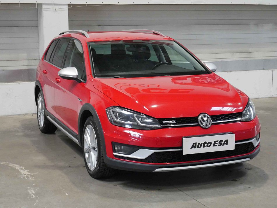 Volkswagen Golf 2.0TDi  4x4