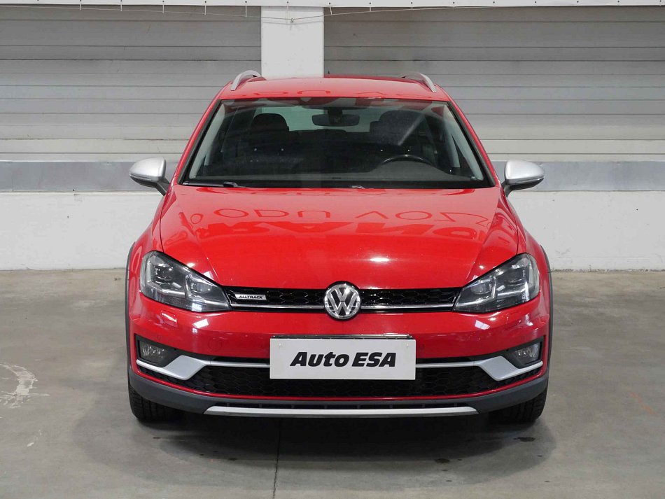 Volkswagen Golf 2.0TDi  4x4