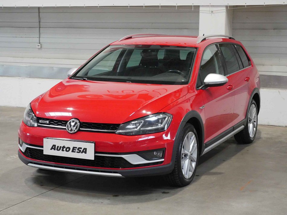 Volkswagen Golf 2.0TDi  4x4