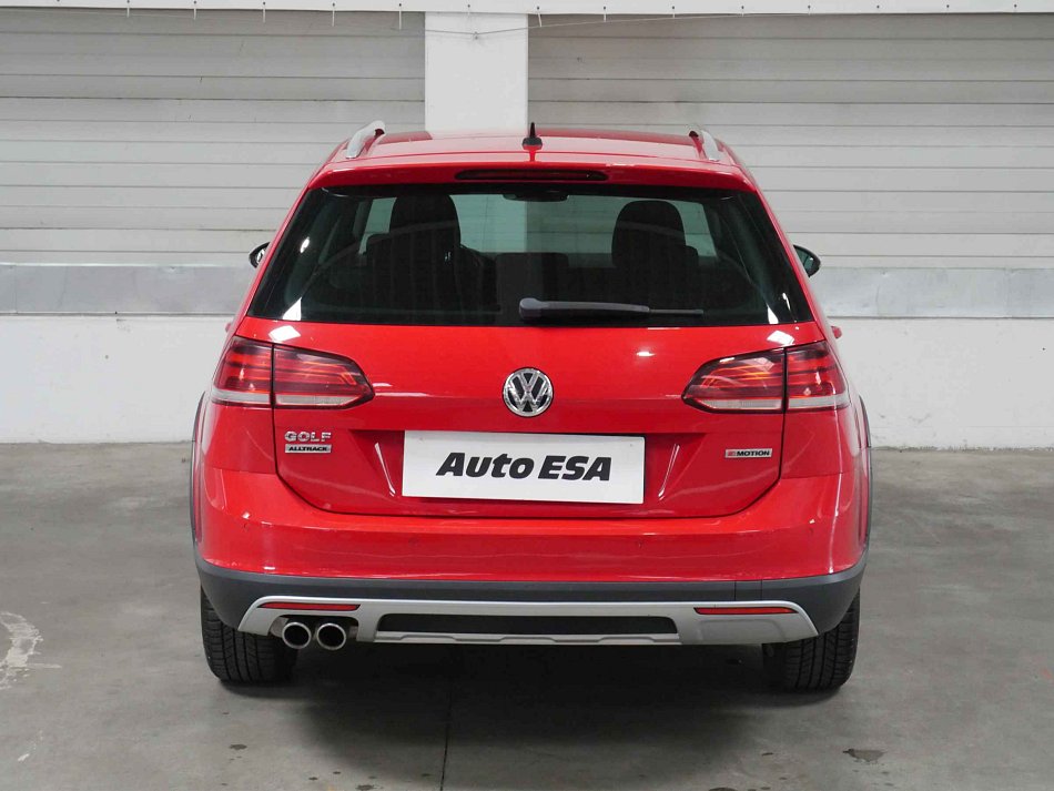 Volkswagen Golf 2.0TDi  4x4