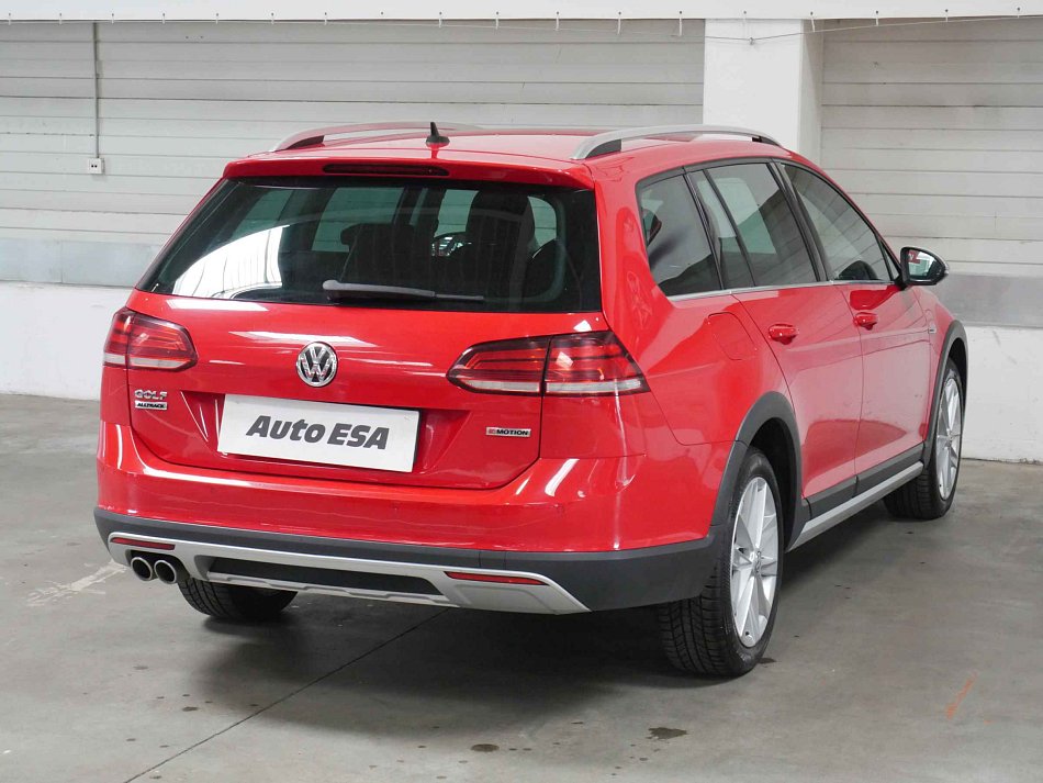 Volkswagen Golf 2.0TDi  4x4