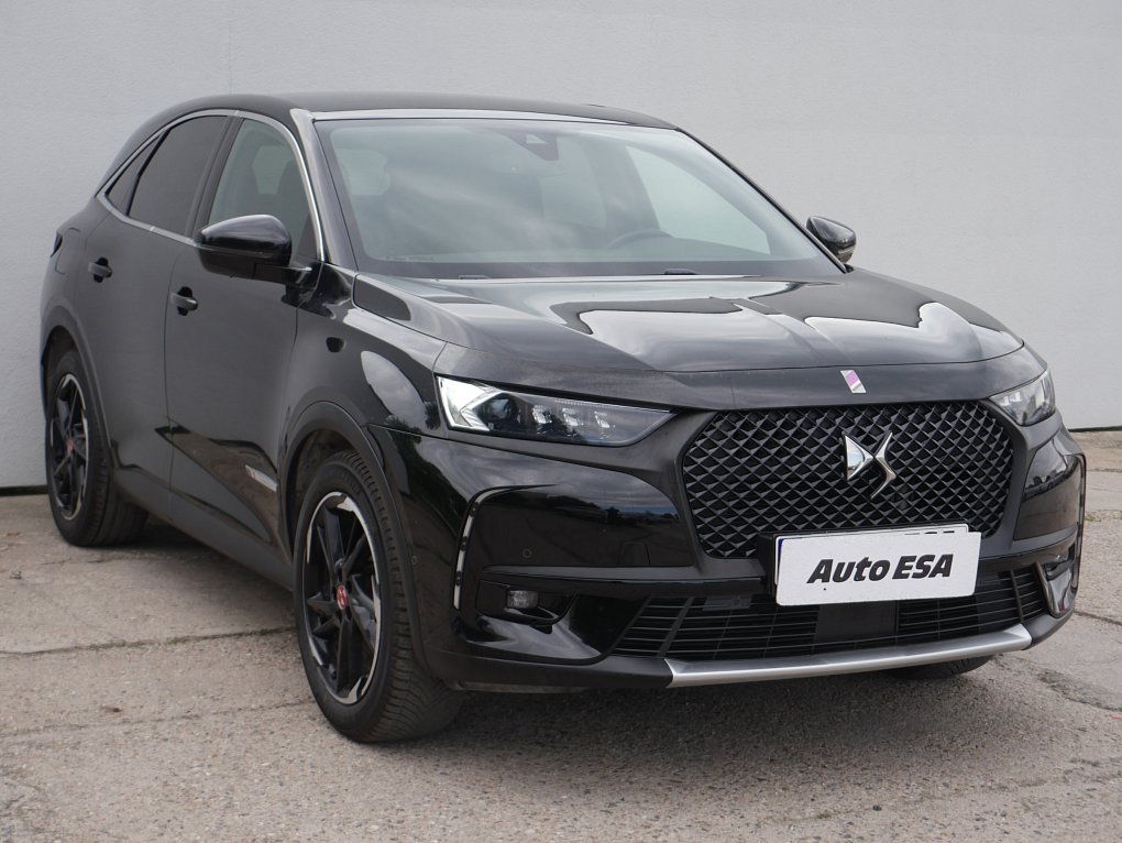 DS DS7 Crossback 1.5 HDi 