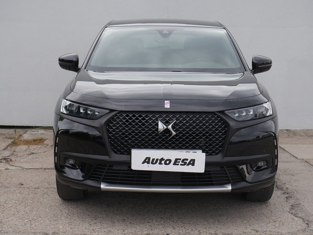 DS DS7 Crossback 1.5 HDi 