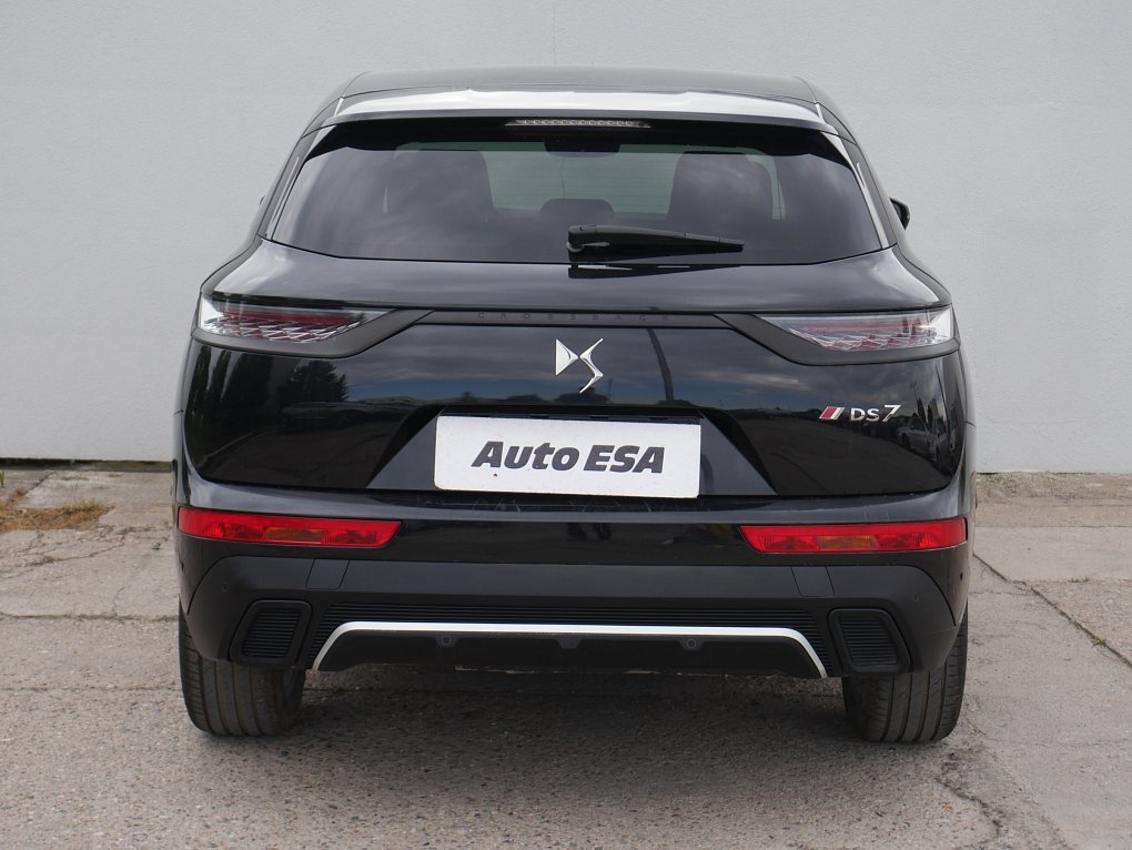 DS DS7 Crossback 1.5 HDi 