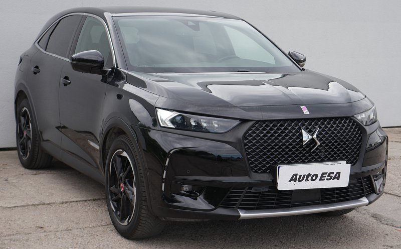 DS DS7 Crossback 1.5 HDi 