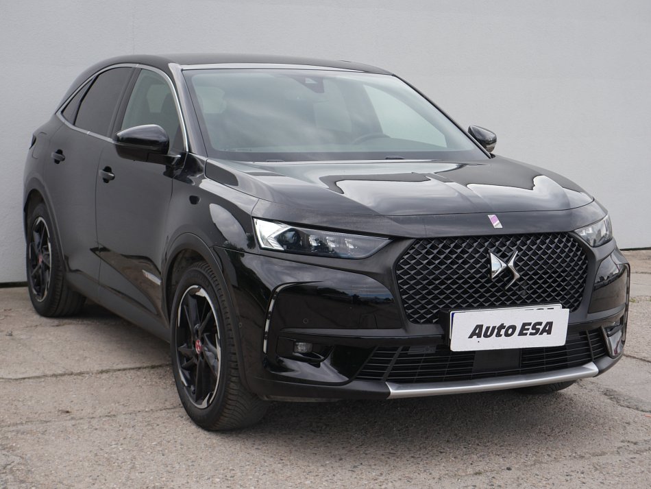 DS DS7 Crossback 1.5 HDi 