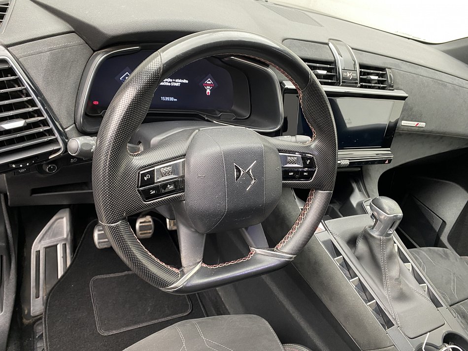 DS DS7 Crossback 1.5 HDi 