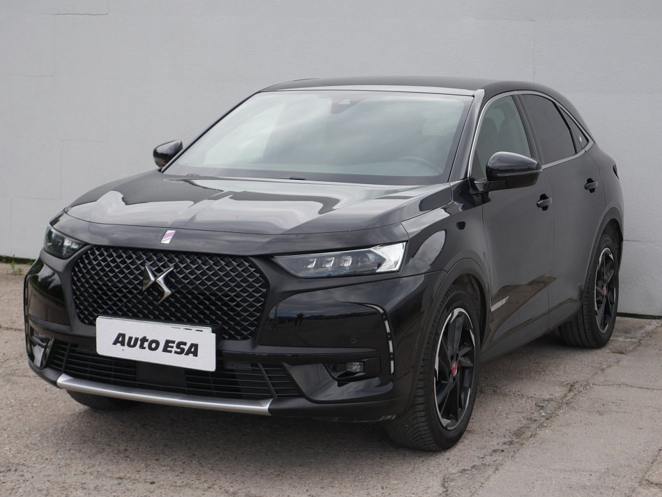 DS DS7 Crossback 1.5 HDi 