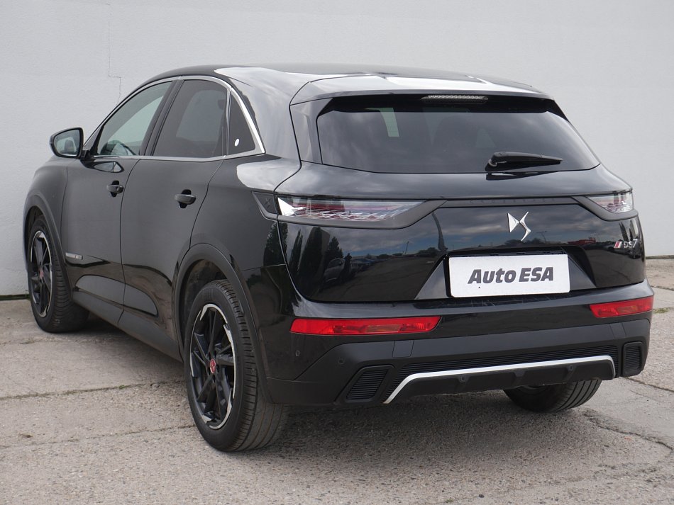 DS DS7 Crossback 1.5 HDi 