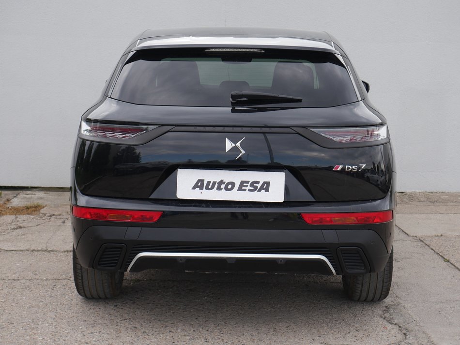 DS DS7 Crossback 1.5 HDi 