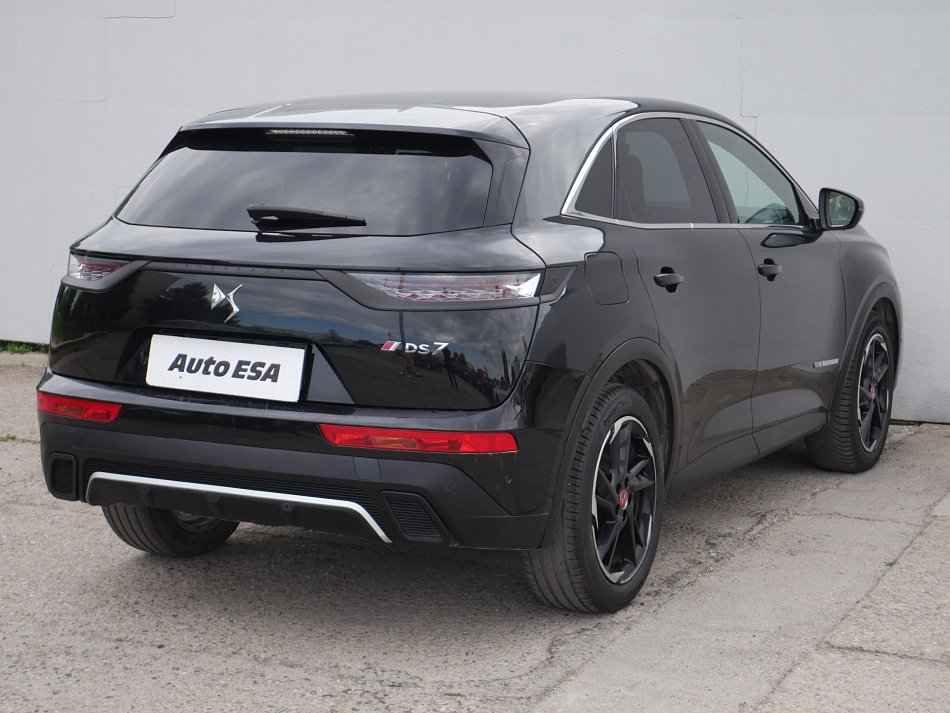 DS DS7 Crossback 1.5 HDi 