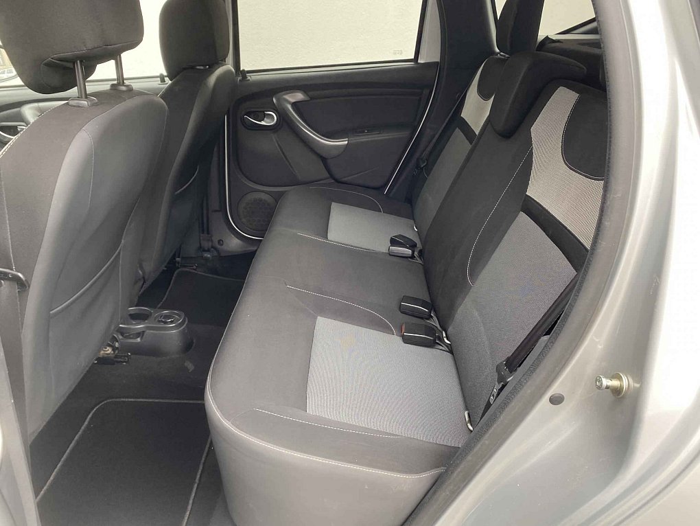 Dacia Duster 1.2TCe 