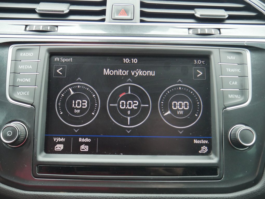 Volkswagen Tiguan 2.0 TDi  4x4