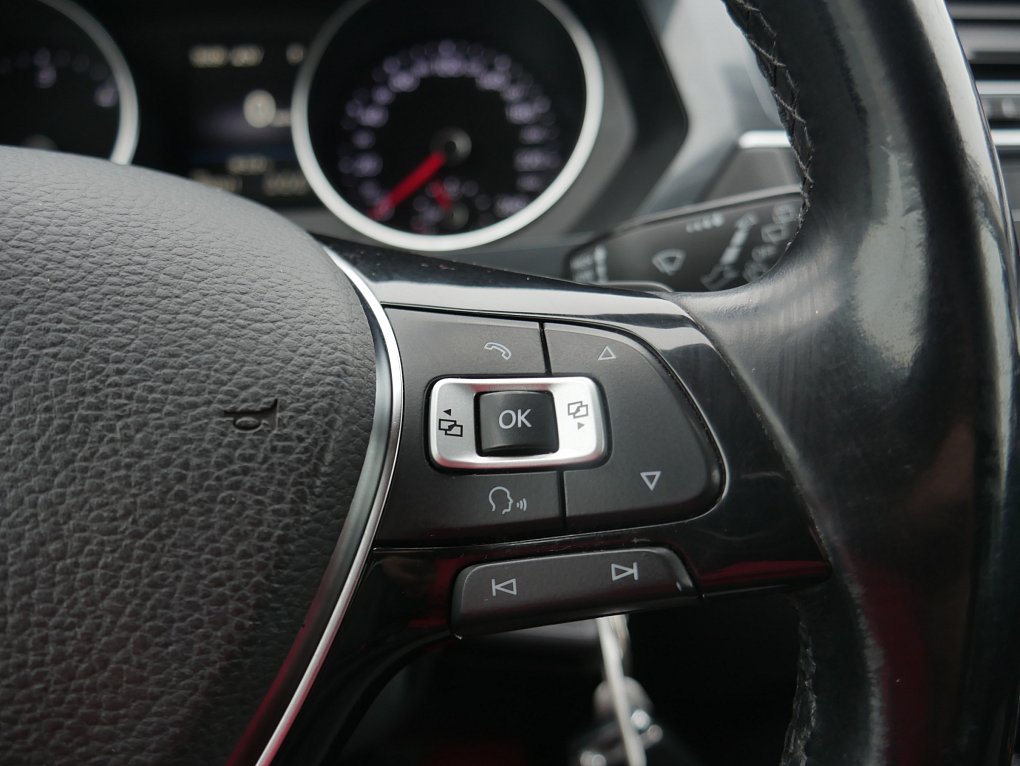 Volkswagen Tiguan 2.0 TDi  4x4