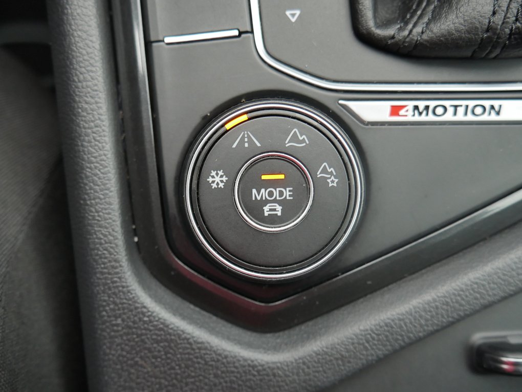 Volkswagen Tiguan 2.0 TDi  4x4