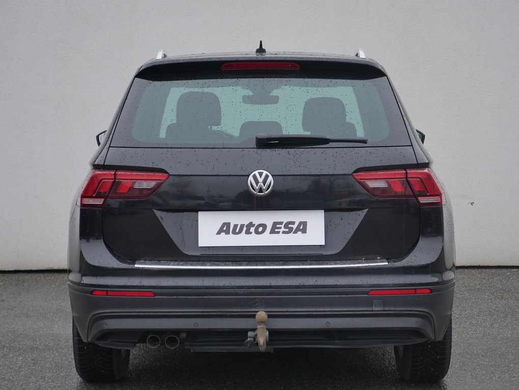 Volkswagen Tiguan 2.0 TDi  4x4