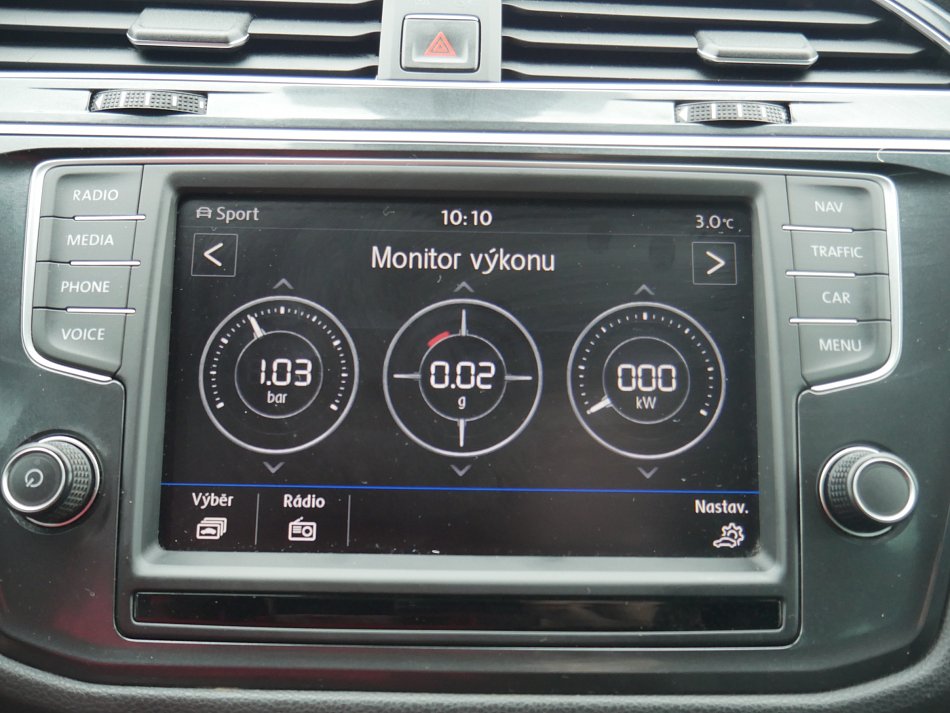 Volkswagen Tiguan 2.0 TDi  4x4