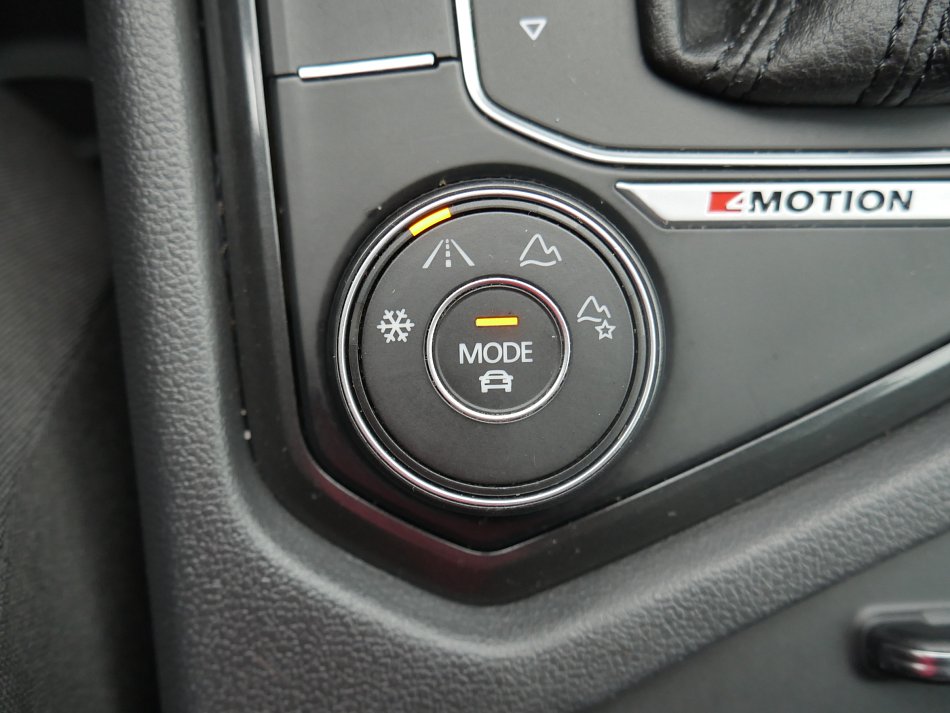 Volkswagen Tiguan 2.0 TDi  4x4