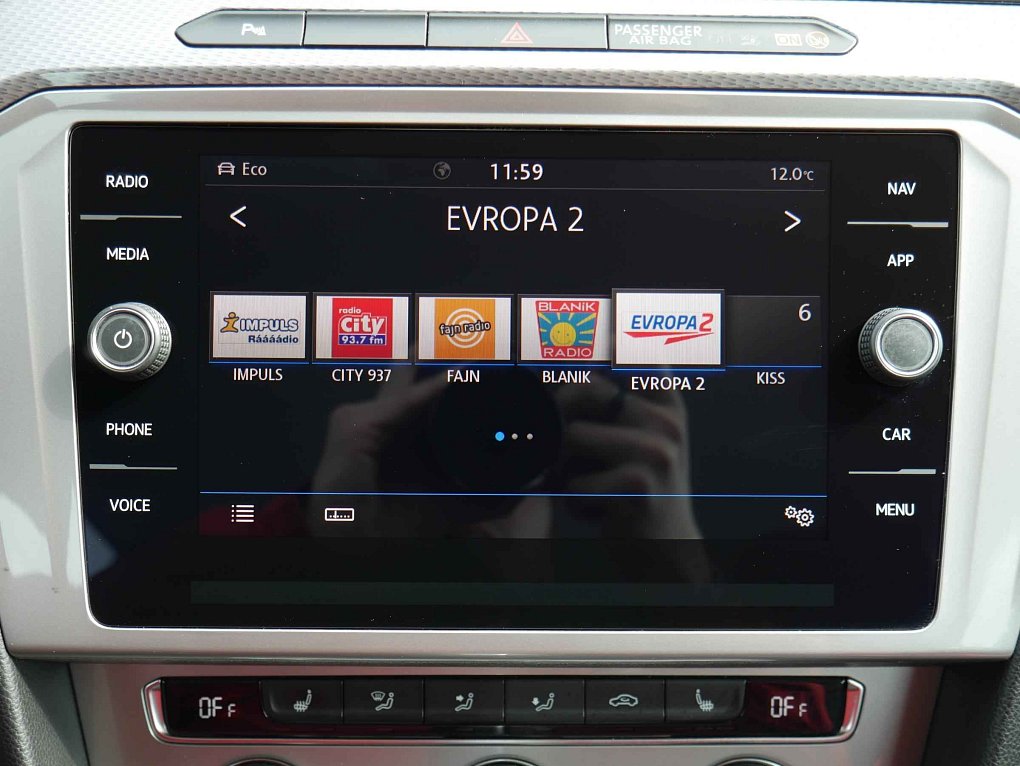 Volkswagen Passat 2.0TDI Alltrack 4x4