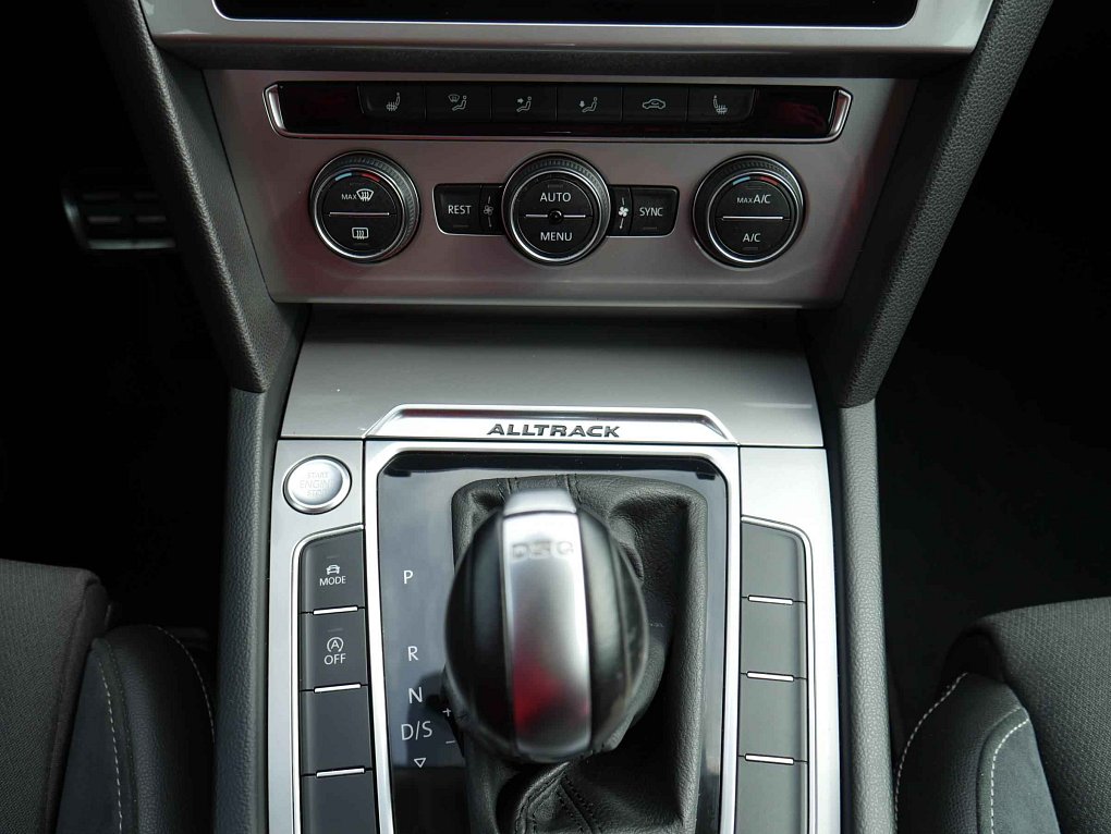 Volkswagen Passat 2.0TDI Alltrack 4x4