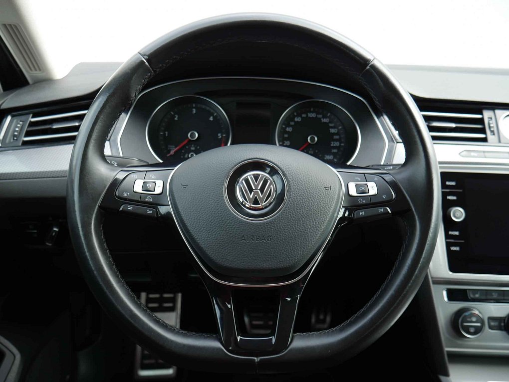Volkswagen Passat 2.0TDI Alltrack 4x4