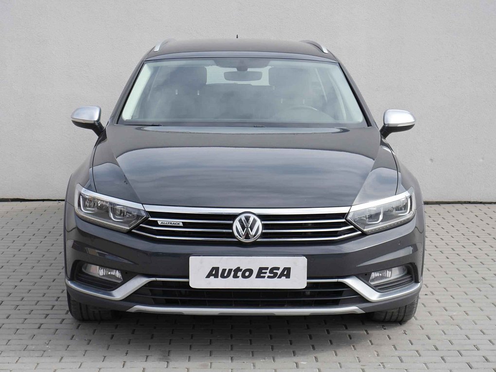 Volkswagen Passat 2.0TDI Alltrack 4x4