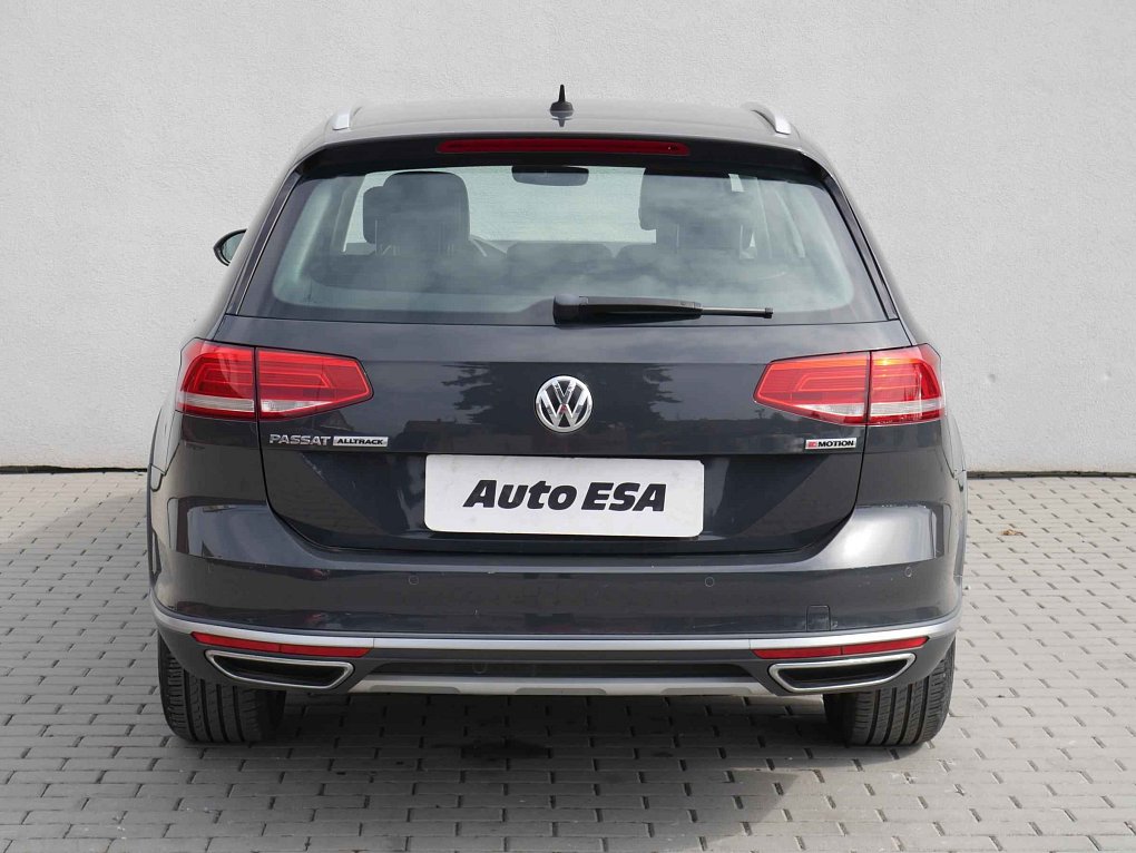 Volkswagen Passat 2.0TDI Alltrack 4x4