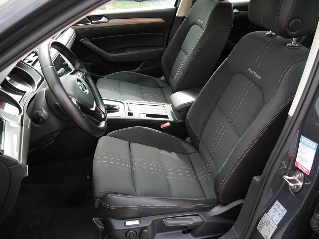 Volkswagen Passat 2.0TDI Alltrack 4x4