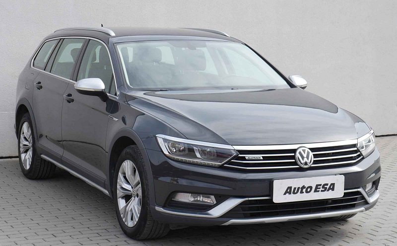 Volkswagen Passat 2.0TDI Alltrack 4x4