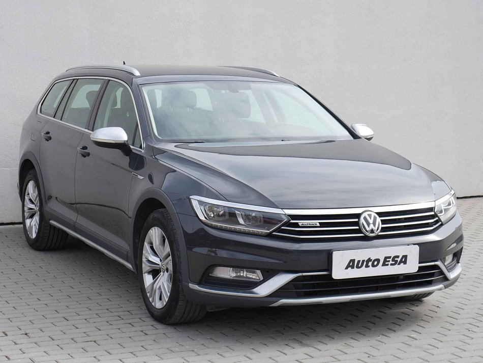 Volkswagen Passat 2.0TDI Alltrack 4x4