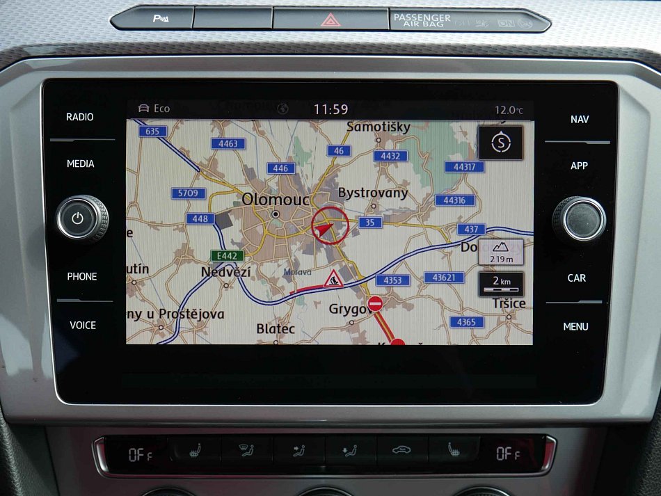 Volkswagen Passat 2.0TDI Alltrack 4x4