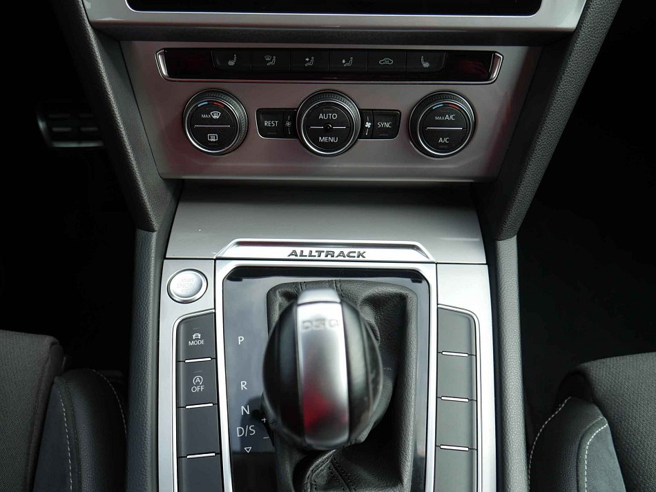 Volkswagen Passat 2.0TDI Alltrack 4x4