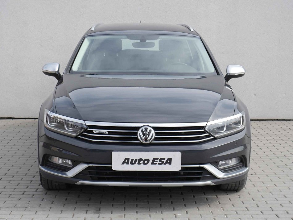 Volkswagen Passat 2.0TDI Alltrack 4x4