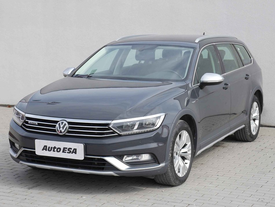 Volkswagen Passat 2.0TDI Alltrack 4x4