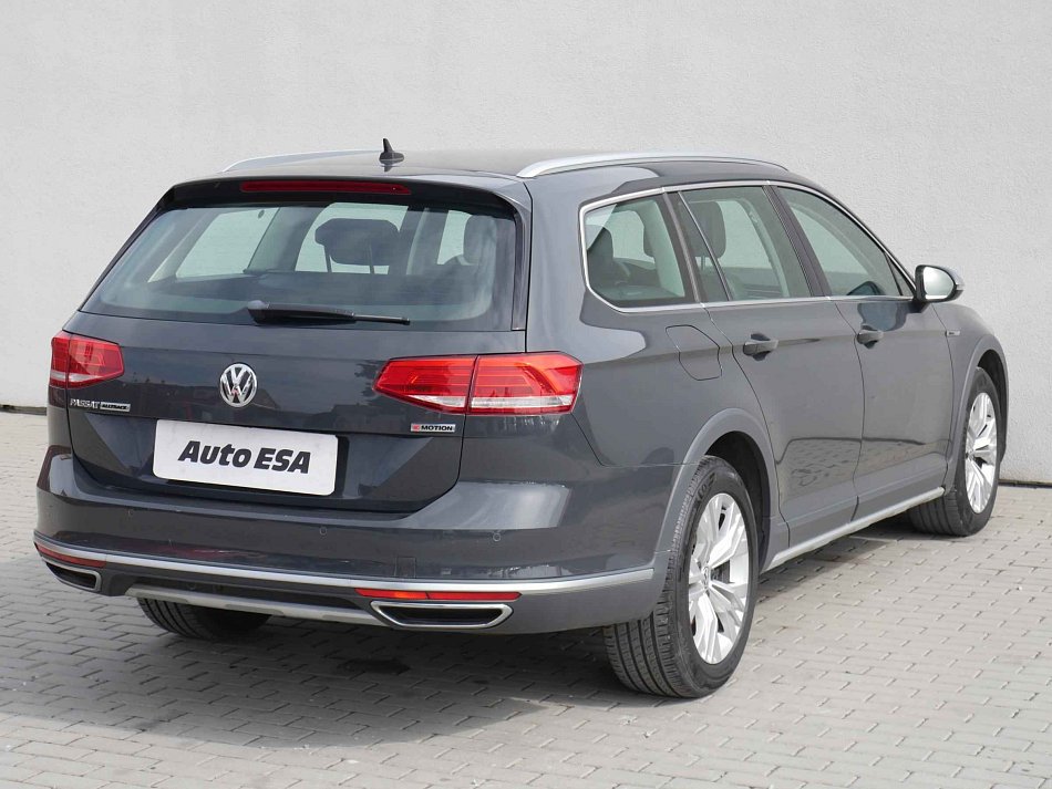 Volkswagen Passat 2.0TDI Alltrack 4x4