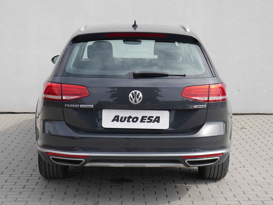 Volkswagen Passat 2.0TDI Alltrack 4x4