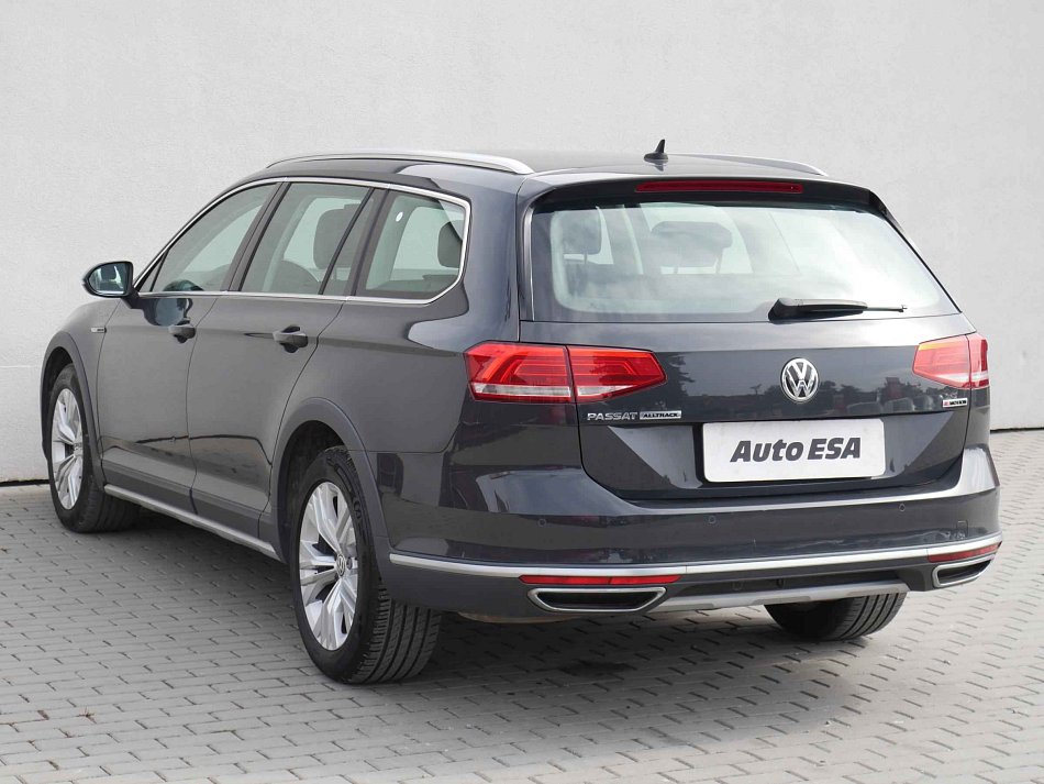 Volkswagen Passat 2.0TDI Alltrack 4x4