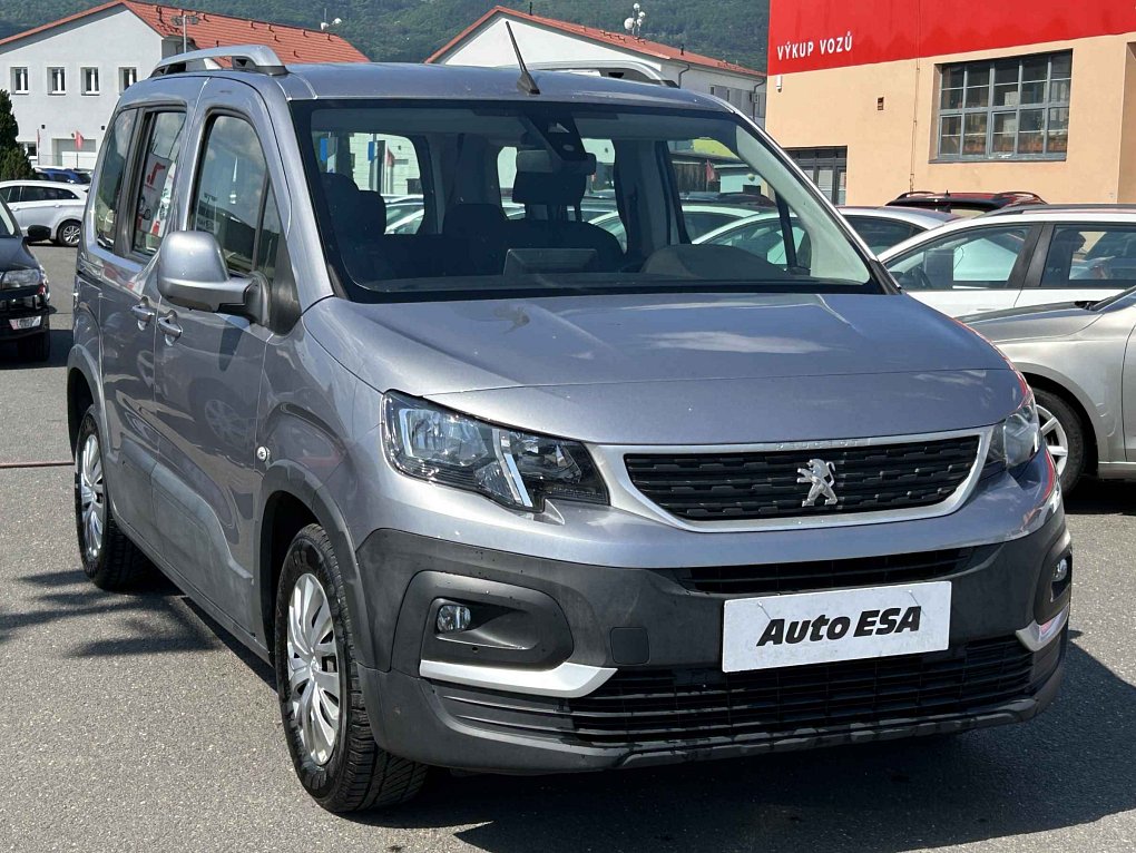 Peugeot Rifter 1.5HDI 