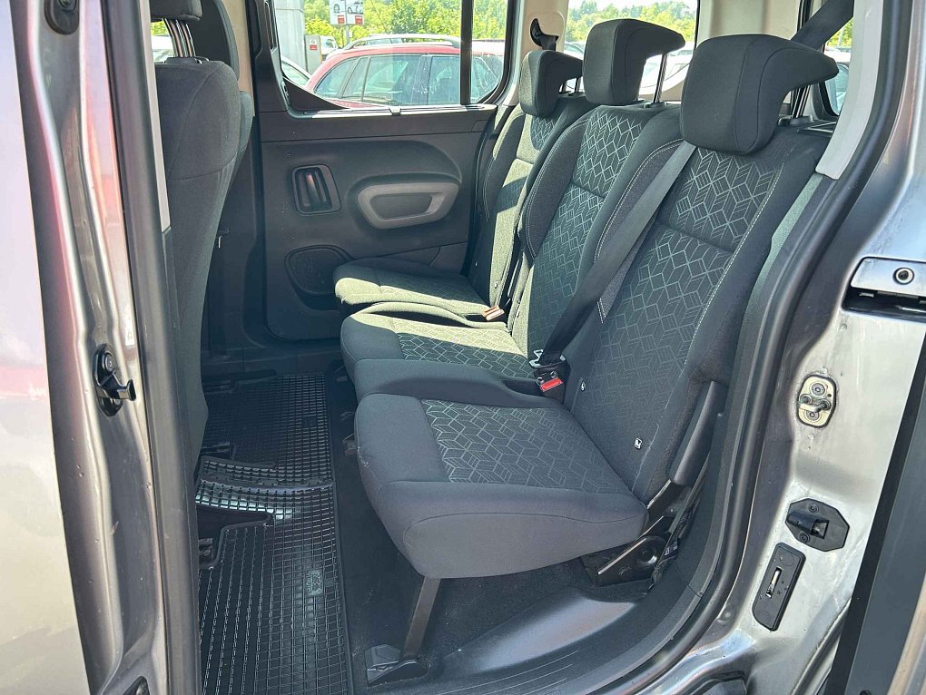 Peugeot Rifter 1.5HDI 