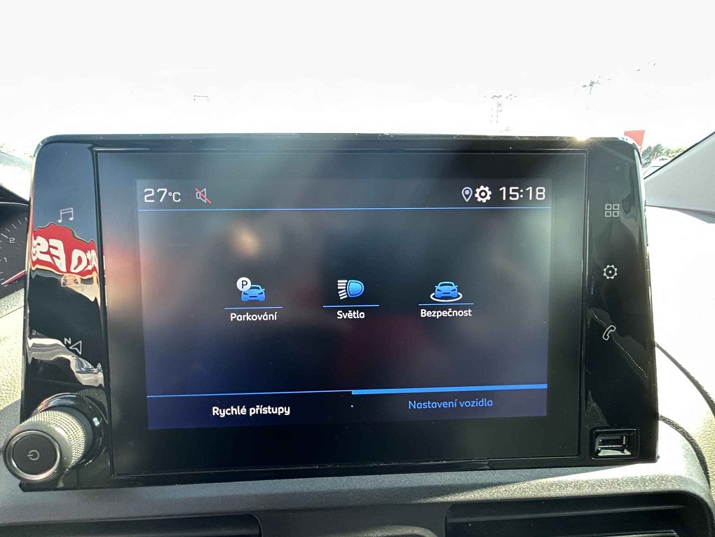 Peugeot Rifter 1.5HDI 