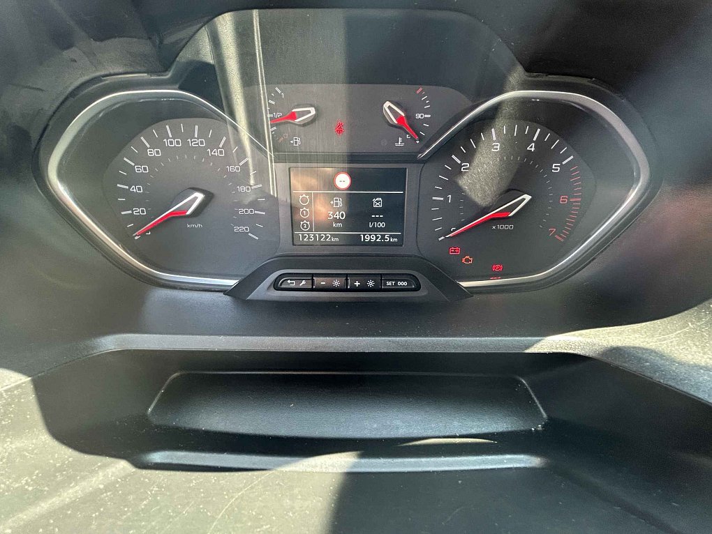 Peugeot Rifter 1.5HDI 