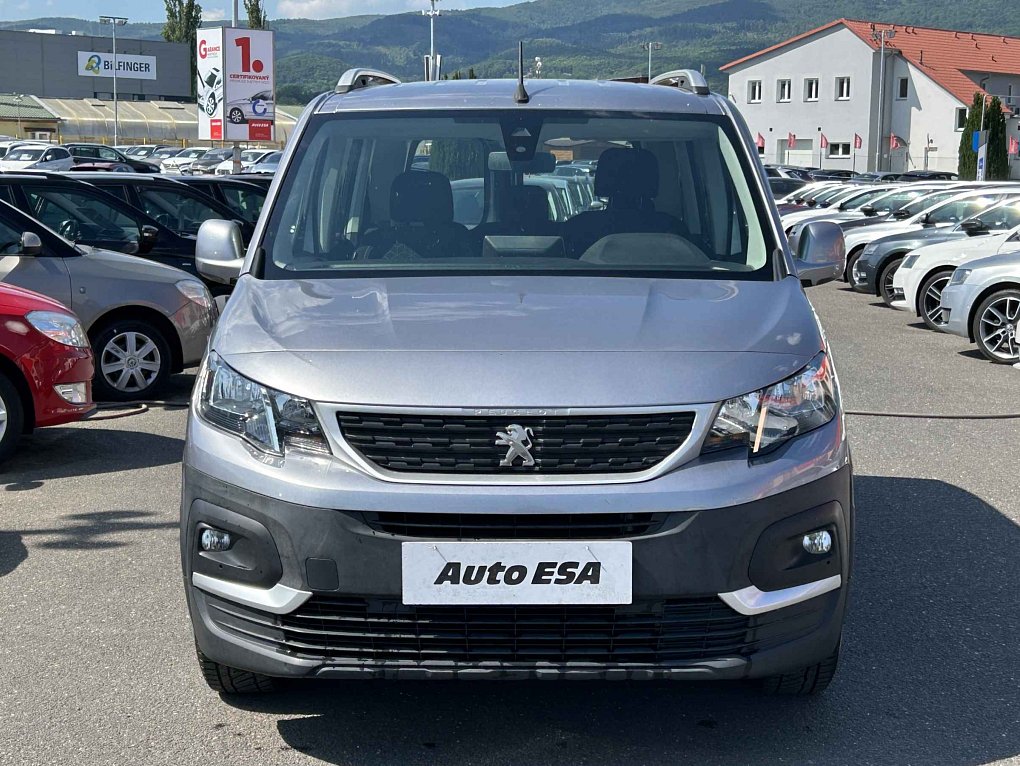 Peugeot Rifter 1.5HDI 