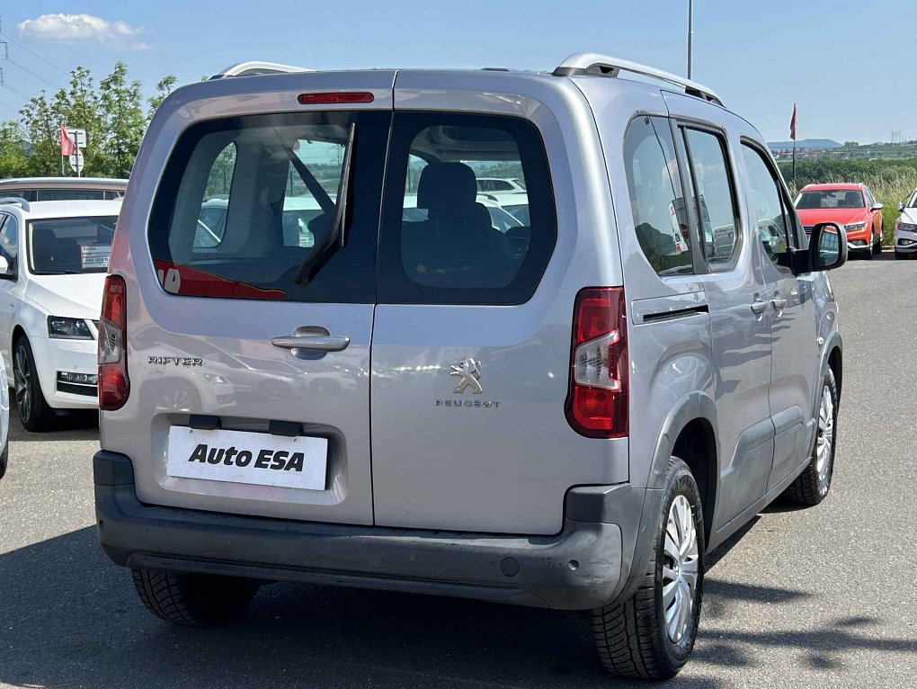 Peugeot Rifter 1.5HDI 