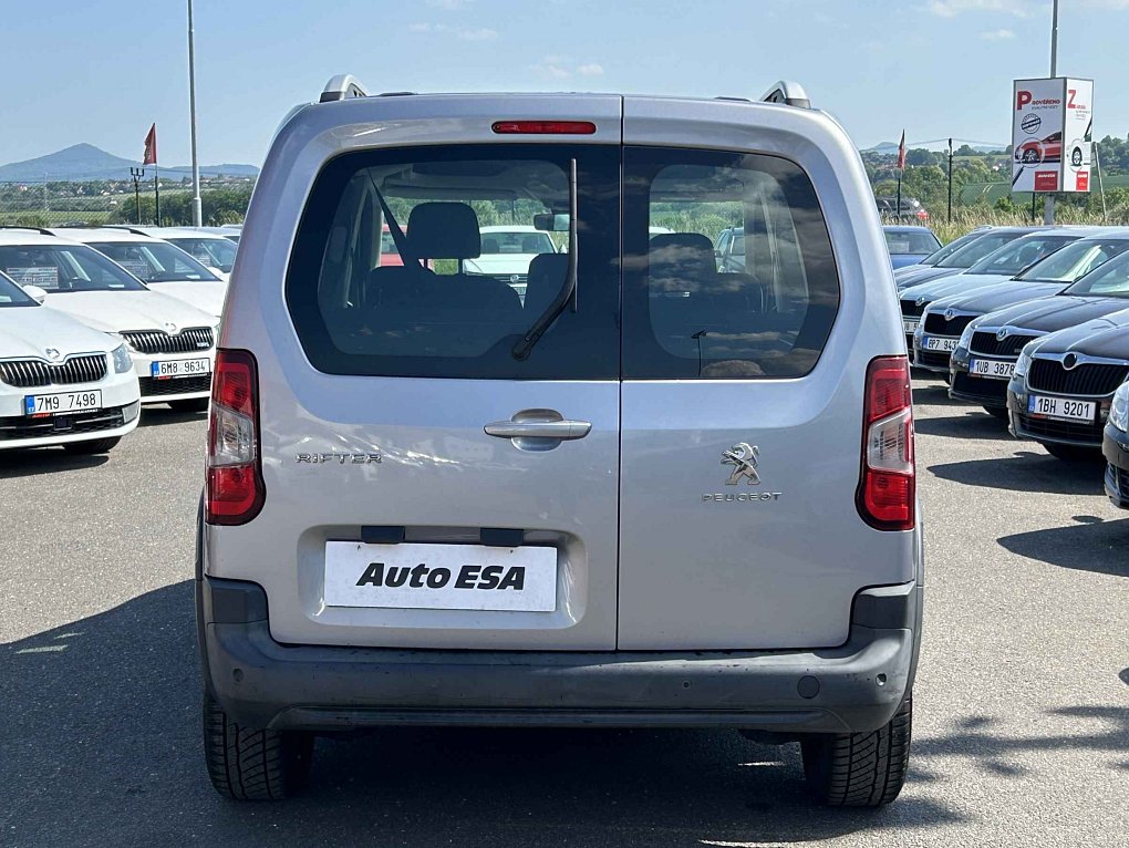 Peugeot Rifter 1.5HDI 